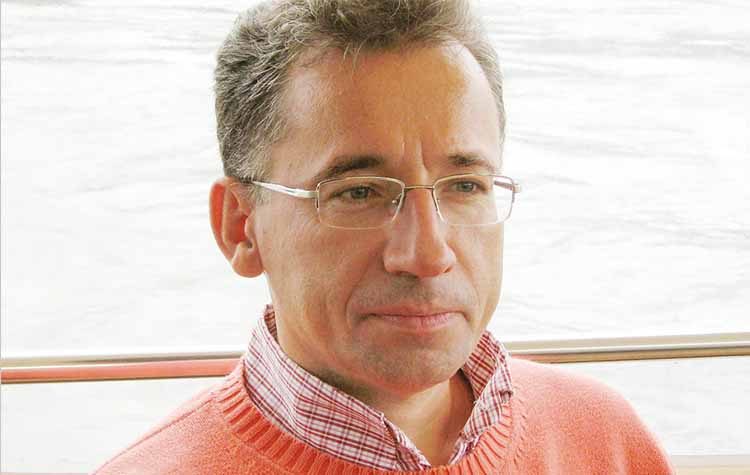 Ισίδωρος Ζουργός: «Τα έσχατα κίνητρα της γραφής είναι αδιερεύνητα»