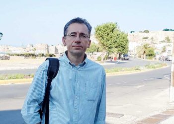 Ισίδωρος Ζουργός: «Τα έσχατα κίνητρα της γραφής είναι αδιερεύνητα»