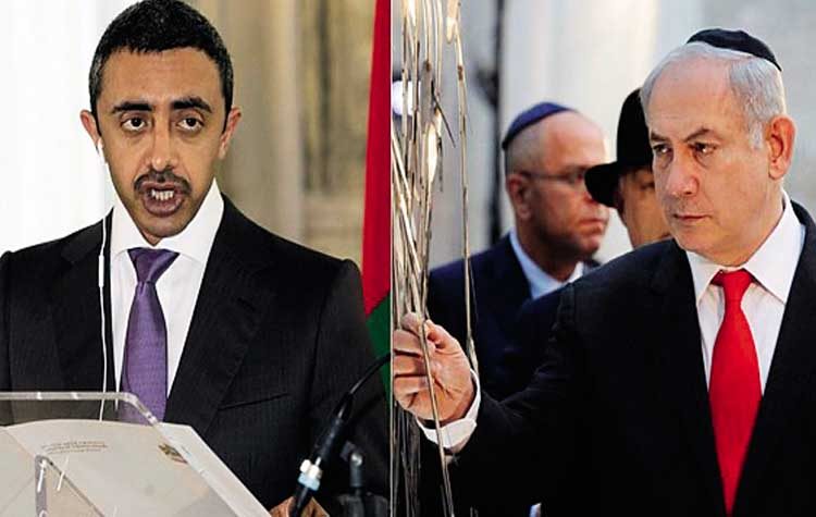 Ισραήλ - Εμιράτα: Συνεργασία δολοφόνων…