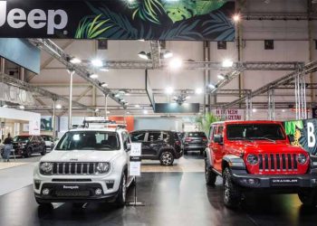 Τα νέα Jeep Wrangler και Jeep Renegade στην «Αυτοκίνηση 2018»