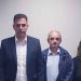 Επίσκεψη γονέων του Σικιαριδείου στον αντιπεριφερειάρχη Γιώργο Καραμέρο