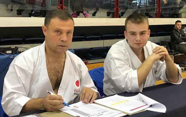 Επιτυχίες για το τμήμα καράτε του ΑΣΕ Δούκα