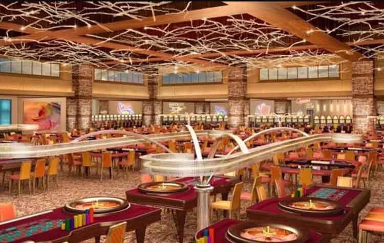 Επιστολή στην «Α»: «Το καζίνο της Πάρνηθας στο Μαρούσι»