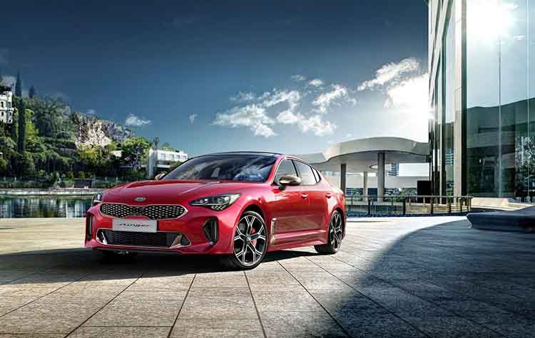 Δυναμική παρουσία της KIA στην «Αυτοκίνηση ΕΚΟ 2018»