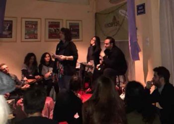 Στη μουσική βραδιά της Κίνησης Πολιτών Λυκόβρυσης ο Δήμαρχος