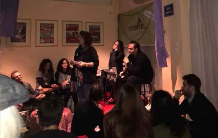 Στη μουσική βραδιά της Κίνησης Πολιτών Λυκόβρυσης ο Δήμαρχος