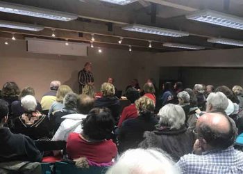 «Ο πολιτισμός των ζώων και ο πολιτισμός του σύγχρονου ανθρώπου»