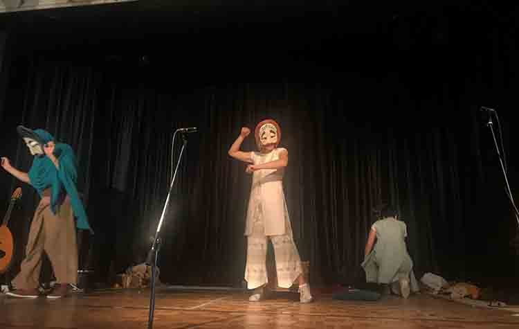 «Ο Κουκουμπλής» στο Πνευματικό Κέντρο του Δήμου