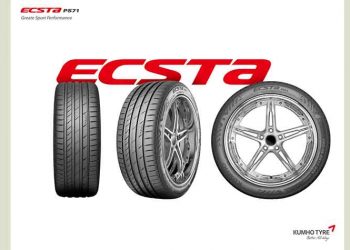 Νέα διεθνή βραβεία σχεδίασης για την Kumho