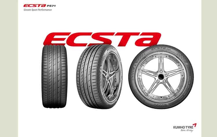 Νέα διεθνή βραβεία σχεδίασης για την Kumho