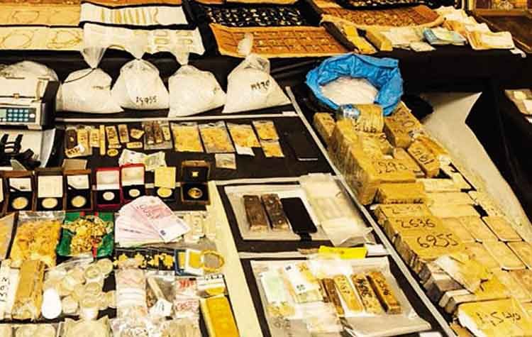 Λαθρέμποροι χρυσού: «Θέριεψαν» στην κρίση