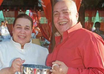 Θρήνος στον Πανερυθραϊκό: Έφυγε από τη ζωή ο Δημήτρης Μανωλόπουλος