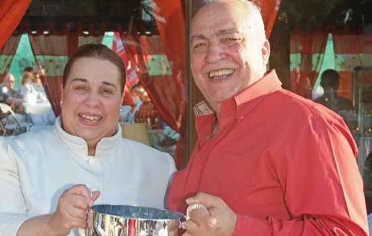 Θρήνος στον Πανερυθραϊκό: Έφυγε από τη ζωή ο Δημήτρης Μανωλόπουλος