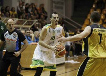 Εντός έδρας ήττα για το Μαρούσι από τον Διαγόρα Δρυοπιδέων