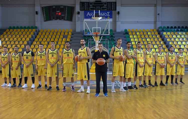 Γ.Σ. Αμαρουσίου: Κρίσιμο παιχνίδι απέναντι στον Εθνικό