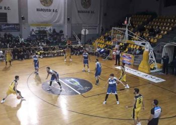 Μεγάλη νίκη του Αμαρουσίου κόντρα στον Εθνικό Πειραιώς