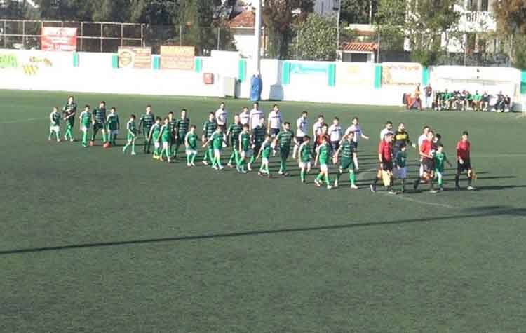 Εντός έδρας νίκη για τα Μελίσσια