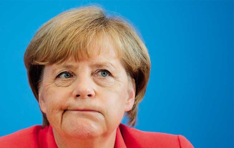 Μέρκελ: Τέλος εποχής