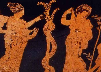 «Τα Μήλα των Εσπερίδων» και τα χάλια της Παιδείας