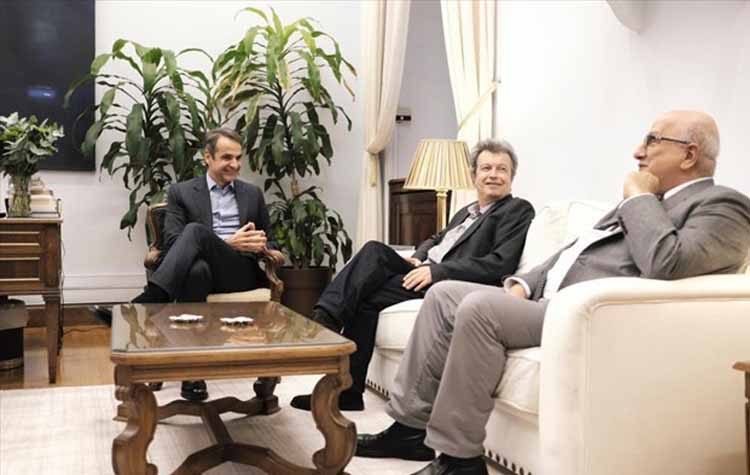 ΝΔ: Πέτρος Τατσόπουλος και Αντώνης Πανούτσος στα ψηφοδέλτια