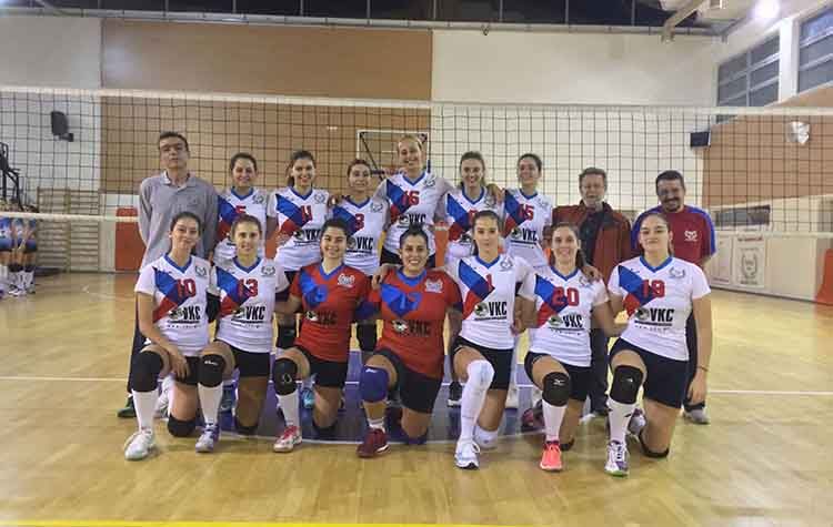 Η Νίκη Αμαρουσίου επικράτησε στο τάι μπρέικ της Μαγκουφάνας