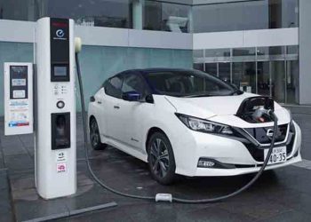 Η Nissan δημιουργεί  «οικοσύστημα» ηλεκτροκίνητων οχημάτων