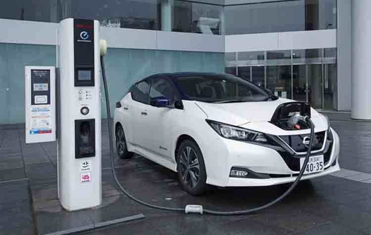 Η Nissan δημιουργεί  «οικοσύστημα» ηλεκτροκίνητων οχημάτων