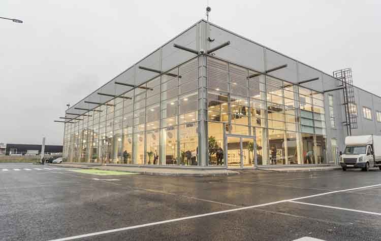 Nissan: Νέο γραφείο έρευνας και ανάπτυξης στην Αγία Πετρούπολη