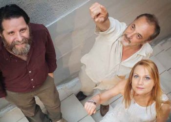 «Ο Kήπος» του Bruce Gooch στο «Από Μηχανής» θέατρο