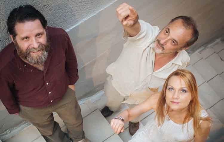 «Ο Kήπος» του Bruce Gooch στο «Από Μηχανής» θέατρο