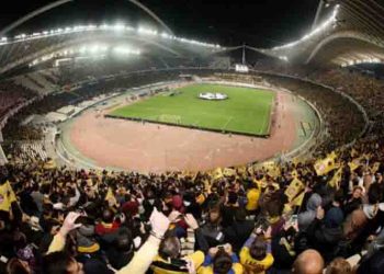 Καμπανάκι του καθηγητή Καρύδη για το ΟΑΚΑ: «Από ταλάντωση έχουν γίνει καταρρεύσεις στο παρελθόν»