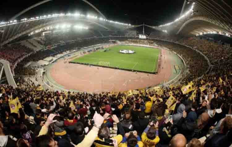 Καμπανάκι του καθηγητή Καρύδη για το ΟΑΚΑ: «Από ταλάντωση έχουν γίνει καταρρεύσεις στο παρελθόν»