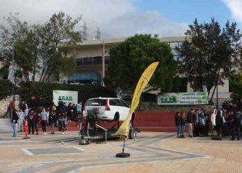 Eπιμορφωτική δράση ενημέρωσης μαθητών για την Οδική Ασφάλεια από τον ΣΠΑΠ