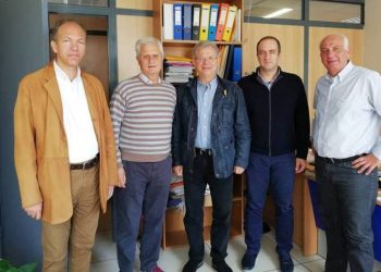 Γιώργος Οικονόμου: «Ο Δήμος έχει μείνει πίσω σε πολλά»