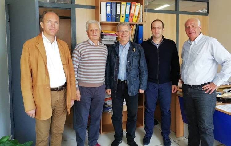 Γιώργος Οικονόμου: «Ο Δήμος έχει μείνει πίσω σε πολλά»