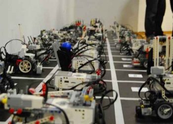 Ο Δήμος Ηρακλείου Αττικής στηρίζει την ομάδα Ρομποτικής του 3ου Δημοτικού Σχολείου