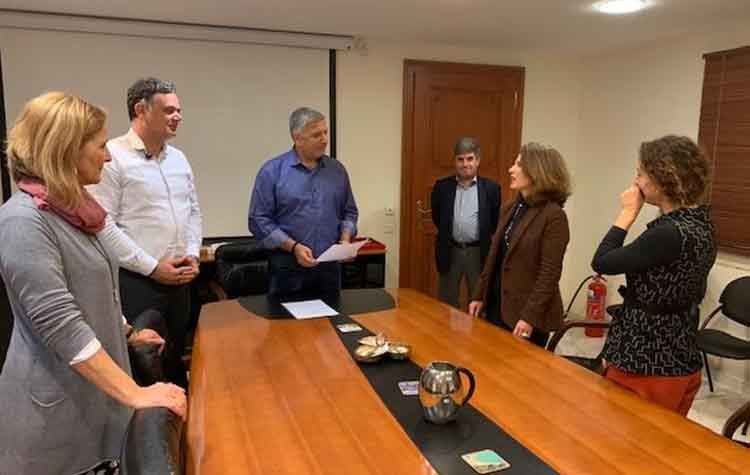 Ορκίστηκαν άλλοι 2 μόνιμοι υπάλληλοι στο Δήμο Αμαρουσίου