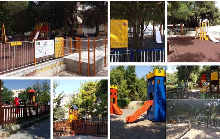 Έρχεται η πρώτη παιδική χαρά για ΑμΕΑ στο Ηράκλειο