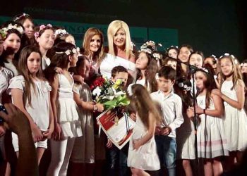 Ξεκινούν τα μαθήματα της παιδικής – νεανικής χορωδίας του Ομίλου για την UNESCO Βορείων Προαστίων