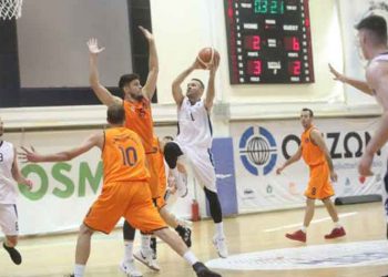 «Πάτησε κορυφή» στη Β΄ Εθνική μπάσκετ ο ΑΣΕ Δούκας