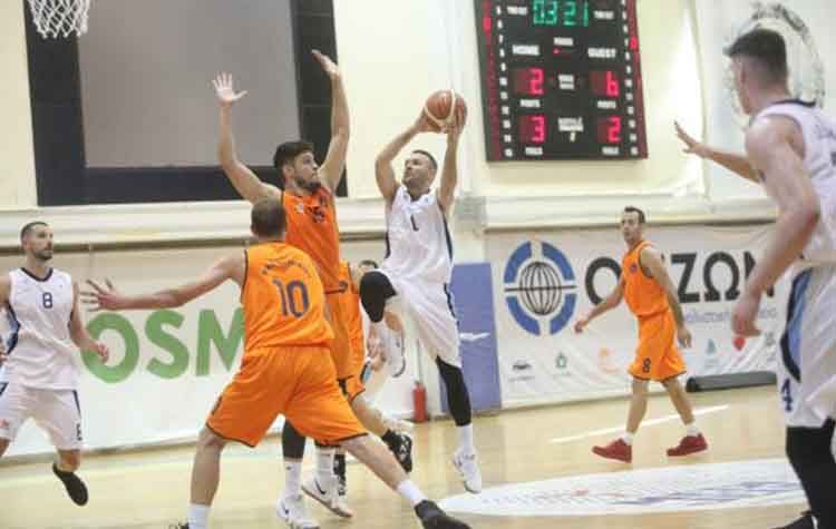 «Πάτησε κορυφή» στη Β΄ Εθνική μπάσκετ ο ΑΣΕ Δούκας