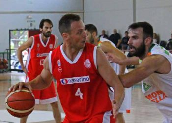Ήττα από τον Κρόνο για τον Πανερυθραϊκό με 95 - 86
