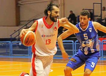 «Πολυβόλο» ο Πανερυθραϊκός κέρδισε στην παράταση με 106 - 98 τον Μανδραϊκό