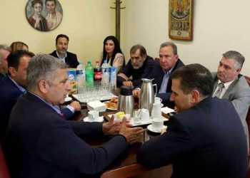 «Προτεραιότητα η αναπτυξιακή επανεκκίνηση της Αττικής»