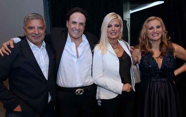 Στην πρεμιέρα του συνεργάτη του Κέντρου Τέχνης και Πολιτισμού Χάρη Ρώμα