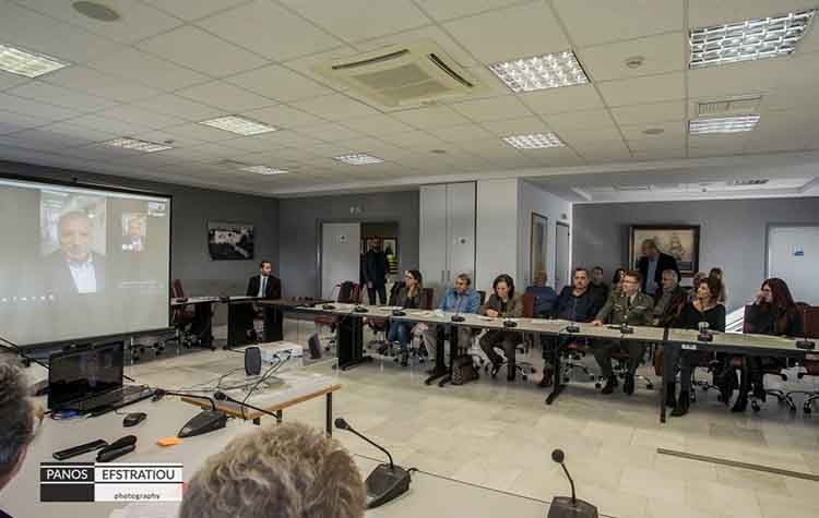 «Η σημασία του προφίλ υγείας του ΠΟΥ για μία σύγχρονη πόλη»