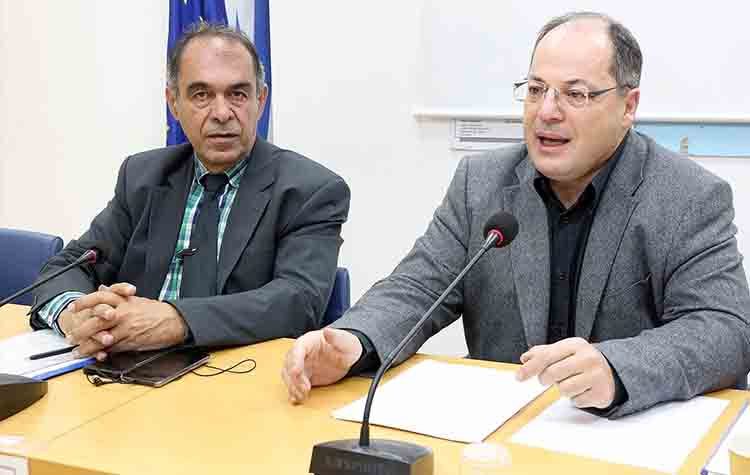 Η ΠΕΔΑ άνοιξε τη συζήτηση για τη Συνταγματική Αναθεώρηση