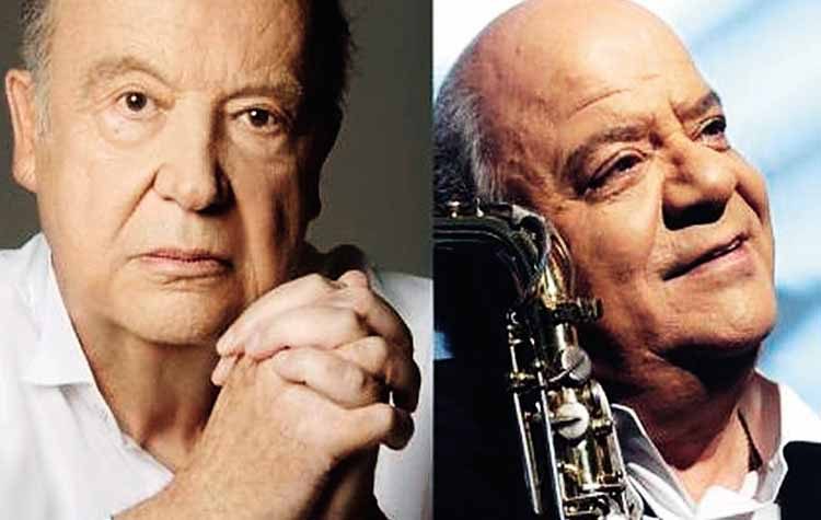 Μια «ιστορική συνάντηση» στο Γυάλινο Μουσικό Θέατρο