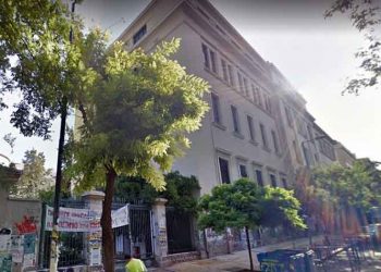 Αποδοκιμασίες στελεχών του ΣΥΡΙΖΑ στο Πολυτεχνείο