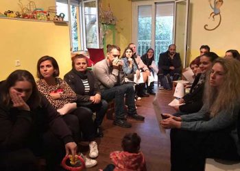 Δράση ενημέρωσης της Πολιτικής Προστασίας του Δήμου